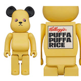 SOOTY THE BEAR BEARBRICK 400%